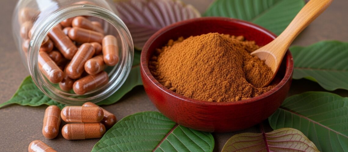 5 Surprising Reasons Users Switch To Red Dragon Kratom Powder