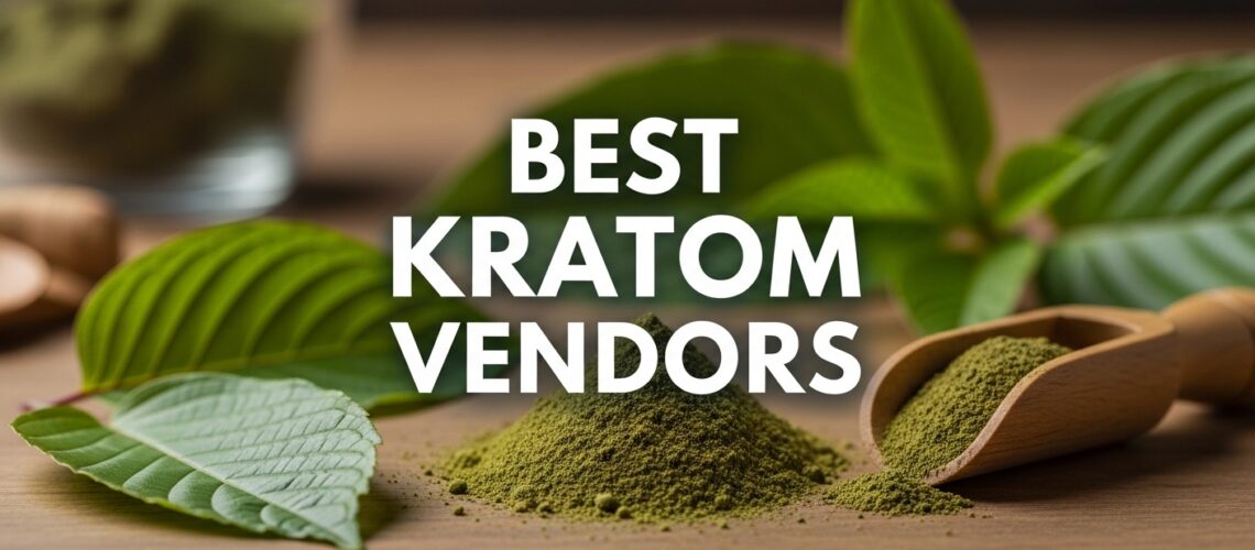 Best Kratom Vendors