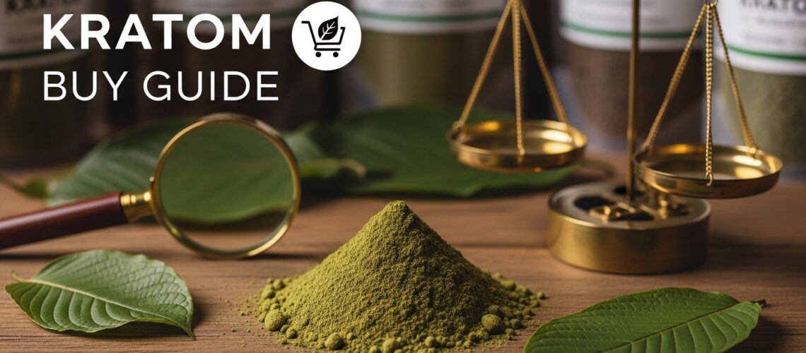 Buy Kratom From Reliable Vendors With Quality Strains