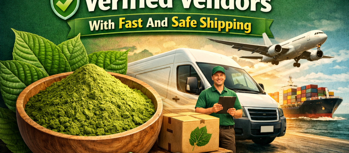 Buy Kratom From Verified Vendors With Fast And Safe Shipping