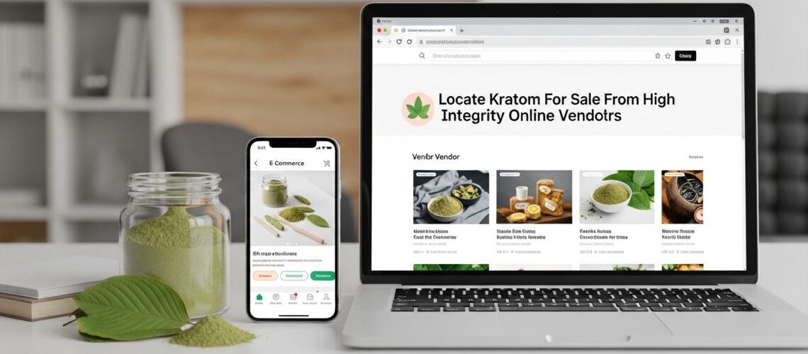Locate Kratom For Sale From High Integrity Online Vendors
