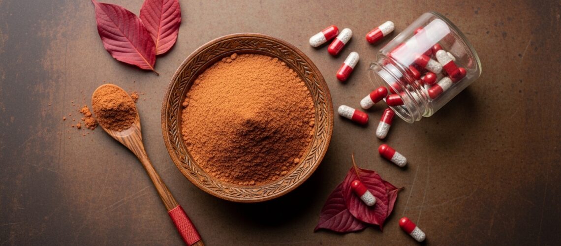 Red Bali Kratom Benefits, Effects And Powder Guide For Beginners