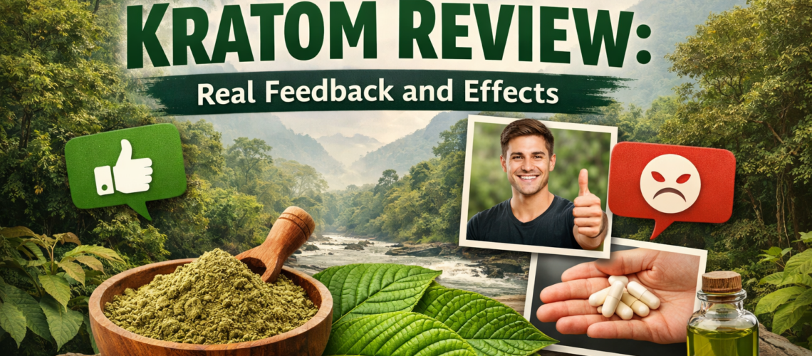 White Borneo Kratom Review